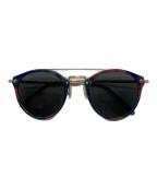 OLIVER PEOPLES×Alain Mikliオリバーピープルズ×アランミクリ）の古着「サングラス」｜50□24 140