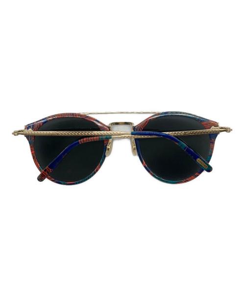 OLIVER PEOPLES（オリバーピープルズ）OLIVER PEOPLES (オリバーピープルズ) Alain Mikli (アランミクリ) サングラス 50□24 140の古着・服飾アイテム
