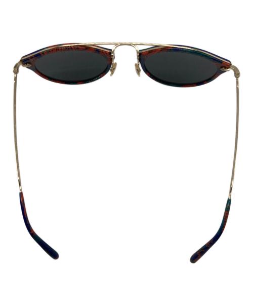 OLIVER PEOPLES（オリバーピープルズ）OLIVER PEOPLES (オリバーピープルズ) Alain Mikli (アランミクリ) サングラス 50□24 140の古着・服飾アイテム