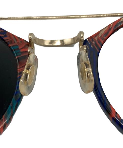 OLIVER PEOPLES（オリバーピープルズ）OLIVER PEOPLES (オリバーピープルズ) Alain Mikli (アランミクリ) サングラス 50□24 140の古着・服飾アイテム