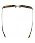 中古・古着 OLIVER PEOPLES (オリバーピープルズ) Alain Mikli (アランミクリ) サングラス イエロー サイズ:50□24 140：13000円