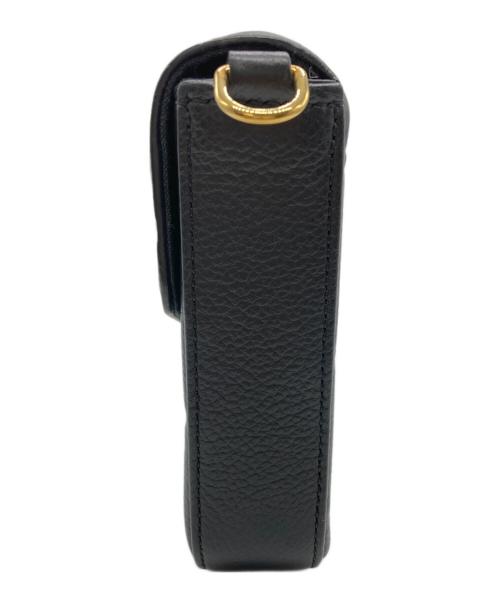 LOUIS VUITTON（ルイ ヴィトン）LOUIS VUITTON (ルイ ヴィトン) ポシェット フェリシー ショルダーバッグ ブラックの古着・服飾アイテム