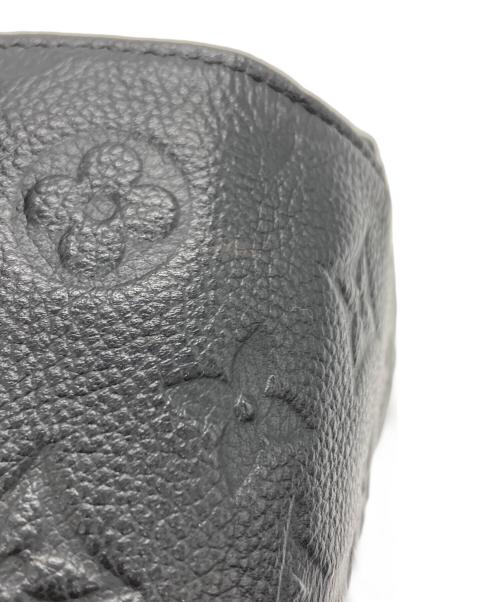 LOUIS VUITTON（ルイ ヴィトン）LOUIS VUITTON (ルイ ヴィトン) ポシェット フェリシー ショルダーバッグ ブラックの古着・服飾アイテム
