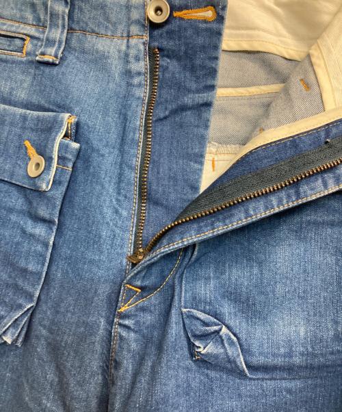 NATAL DESIGN（ネイタルデザイン）NATAL DESIGN (ネイタルデザイン) デニムパンツ インディゴ サイズ:28の古着・服飾アイテム
