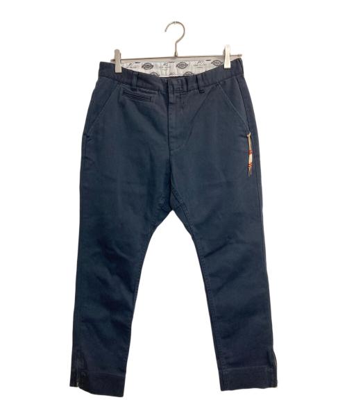 REMI RELIEF（レミレリーフ）REMI RELIEF (レミレリーフ) Dickies (ディッキーズ) パンツ ネイビー サイズ:ＸＳの古着・服飾アイテム