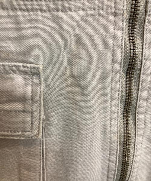 CHAPS RALPH LAUREN（チャップス ラルフローレン）CHAPS RALPH LAUREN (チャップス ラルフローレン) 80s ハンティングベスト ベージュ サイズ:Ｌの古着・服飾アイテム