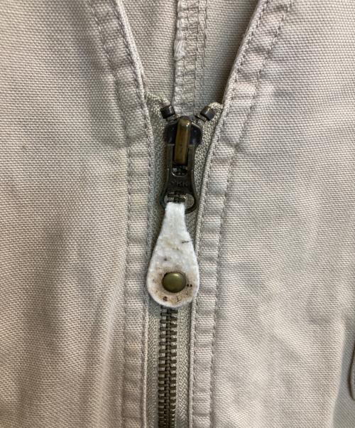 CHAPS RALPH LAUREN（チャップス ラルフローレン）CHAPS RALPH LAUREN (チャップス ラルフローレン) 80s ハンティングベスト ベージュ サイズ:Ｌの古着・服飾アイテム