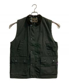 中古・古着通販】Schott (ショット) QUILTING WORK VEST 中古・古着通販】Schott (ショット) QUILTING WORK VEST