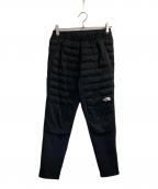 THE NORTH FACEザ ノース フェイス）の古着「RED RUN LONG PANT/レッドランロングパンツ」｜ブラック