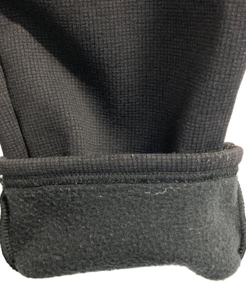 THE NORTH FACE（ザ ノース フェイス）THE NORTH FACE (ザ ノース フェイス) RED RUN LONG PANT/レッドランロングパンツ ブラック サイズ:Ｓの古着・服飾アイテム