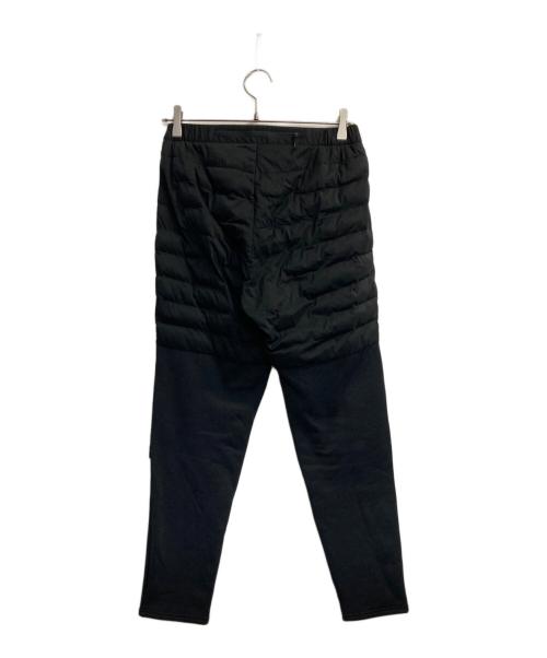 THE NORTH FACE（ザ ノース フェイス）THE NORTH FACE (ザ ノース フェイス) RED RUN LONG PANT/レッドランロングパンツ ブラック サイズ:Ｓの古着・服飾アイテム