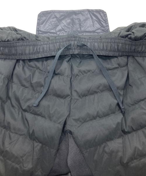 THE NORTH FACE（ザ ノース フェイス）THE NORTH FACE (ザ ノース フェイス) RED RUN LONG PANT/レッドランロングパンツ ブラック サイズ:Ｓの古着・服飾アイテム