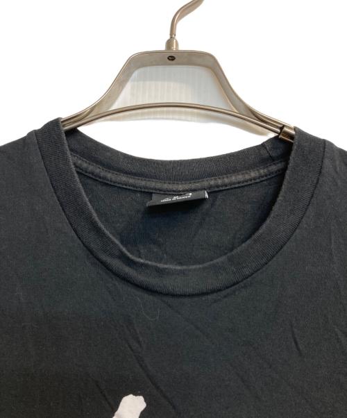 stussy（ステューシー）stussy (ステューシー) ワールドツアーTシャツ ブラック サイズ:Mの古着・服飾アイテム