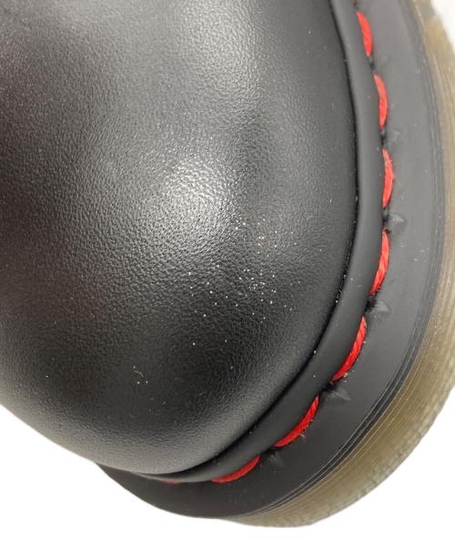 Dr.Martens（ドクターマーチン）Dr.Martens (ドクターマーチン) 1460 Year of the Rabbit Leather Lace Up Boots 'Black Red' ブラック サイズ:US M 9の古着・服飾アイテム