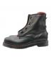 Dr.Martens (ドクターマーチン) 1460 Year of the Rabbit Leather Lace Up Boots 'Black Red' ブラック サイズ:US M 9：18000円