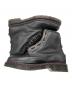 中古・古着 Dr.Martens (ドクターマーチン) 1460 Year of the Rabbit Leather Lace Up Boots 'Black Red' ブラック サイズ:US M 9：18000円