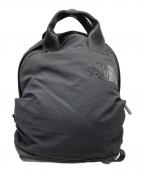 THE NORTH FACEザ ノース フェイス）の古着「W Never Stop MINI DAYPACK/ネバーストップミニバックパック」｜ブラック