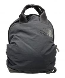THE NORTH FACE（ザ ノース フェイス）の古着「W Never Stop MINI DAYPACK/ネバーストップミニバックパック」｜ブラック