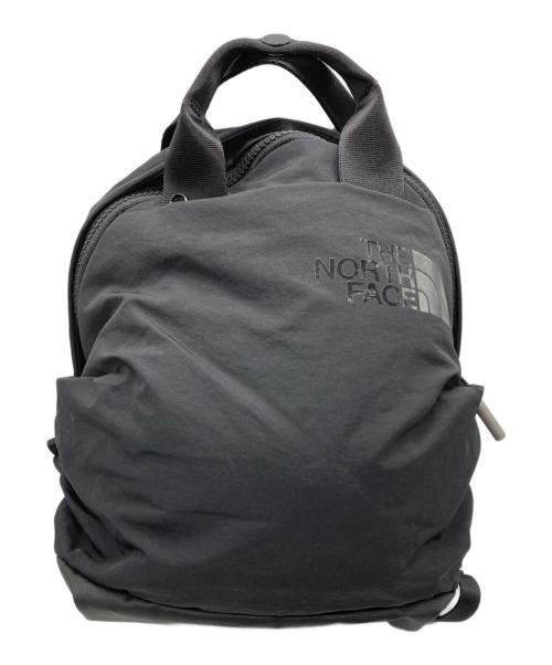 THE NORTH FACE（ザ ノース フェイス）THE NORTH FACE (ザ ノース フェイス) W Never Stop MINI DAYPACK/ネバーストップミニバックパック ブラックの古着・服飾アイテム