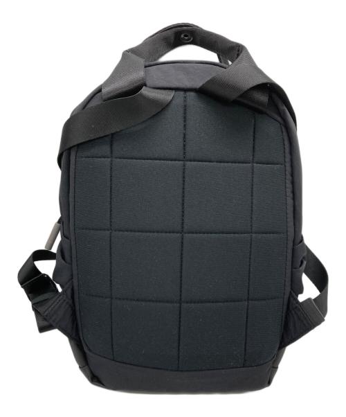 THE NORTH FACE（ザ ノース フェイス）THE NORTH FACE (ザ ノース フェイス) W Never Stop MINI DAYPACK/ネバーストップミニバックパック ブラックの古着・服飾アイテム