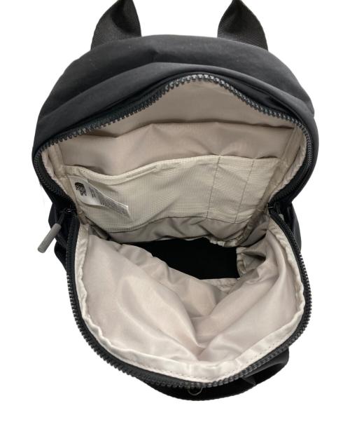 THE NORTH FACE（ザ ノース フェイス）THE NORTH FACE (ザ ノース フェイス) W Never Stop MINI DAYPACK/ネバーストップミニバックパック ブラックの古着・服飾アイテム