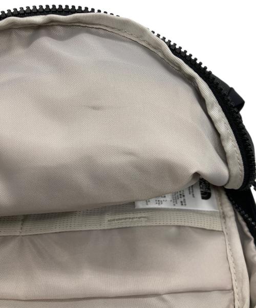 THE NORTH FACE（ザ ノース フェイス）THE NORTH FACE (ザ ノース フェイス) W Never Stop MINI DAYPACK/ネバーストップミニバックパック ブラックの古着・服飾アイテム