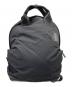 THE NORTH FACE（ザ ノース フェイス）の古着「W Never Stop MINI DAYPACK/ネバーストップミニバックパック」｜ブラック