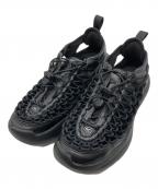 KEEN×Snidelキーン×スナイデル）の古着「Uneek WK コラボサンダル」｜ブラック
