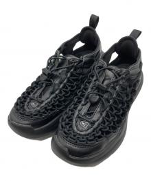 KEEN×Snidel（キーン×スナイデル）の古着「Uneek WK コラボサンダル」｜ブラック