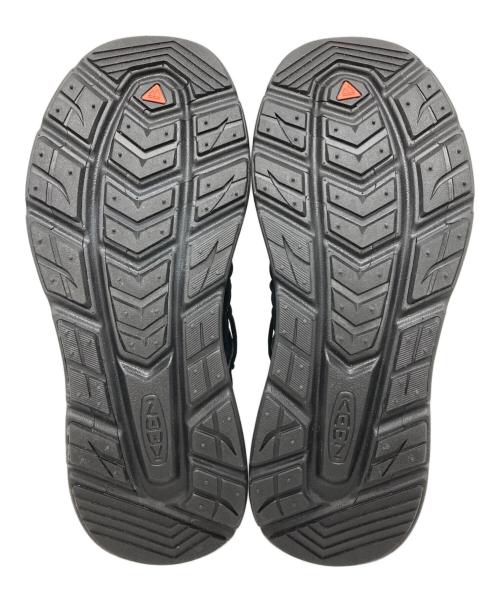 KEEN（キーン）KEEN (キーン) Snidel (スナイデル) Uneek WK コラボサンダル ブラック サイズ:US6の古着・服飾アイテム