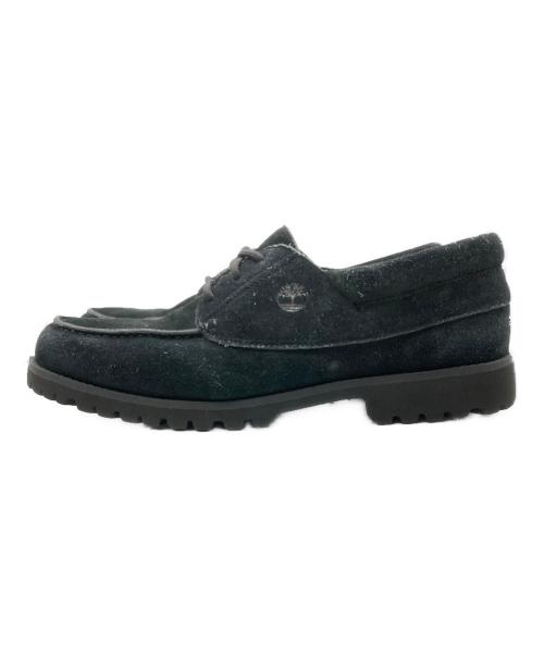 Timberland（ティンバーランド）Timberland (ティンバーランド) オーセンティックライトボートシューズ ブラック サイズ:US10Wの古着・服飾アイテム
