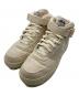 NIKE（ナイキ）の古着「Air Force 1 Mid Fossil Stone」｜ベージュ