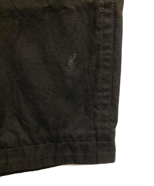 Yohji Yamamoto FEMME（ヨウジヤマモトファム）Yohji Yamamoto FEMME (ヨウジヤマモトファム) オールインワン ブラック サイズ:1の古着・服飾アイテム