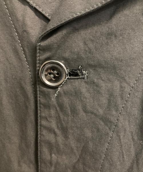 Yohji Yamamoto FEMME（ヨウジヤマモトファム）Yohji Yamamoto FEMME (ヨウジヤマモトファム) オールインワン ブラック サイズ:1の古着・服飾アイテム