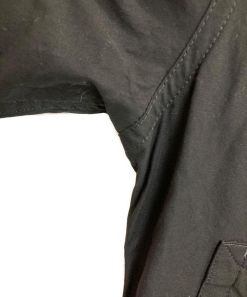 Yohji Yamamoto FEMME（ヨウジヤマモトファム）Yohji Yamamoto FEMME (ヨウジヤマモトファム) オールインワン ブラック サイズ:1の古着・服飾アイテム