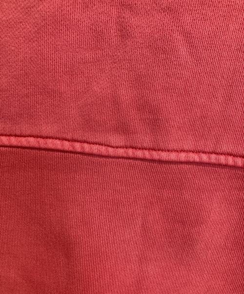 THE NORTHFACE PURPLELABEL（ザ・ノースフェイス パープルレーベル）THE NORTHFACE PURPLELABEL (ザ・ノースフェイス パープルレーベル) 11oz Crewneck Sweatshirt レッド サイズ:Ⅼの古着・服飾アイテム