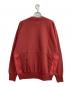 THE NORTHFACE PURPLELABEL (ザ・ノースフェイス パープルレーベル) 11oz Crewneck Sweatshirt レッド サイズ:Ⅼ：10000円