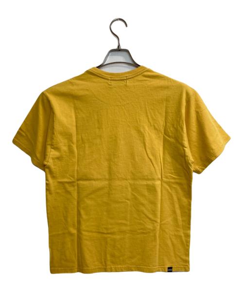 Hysteric Glamour（ヒステリックグラマー）Hysteric Glamour (ヒステリックグラマー) HYS EXTRA Tシャツ イエロー サイズ:M 未使用品の古着・服飾アイテム