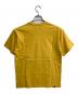 Hysteric Glamour (ヒステリックグラマー) HYS EXTRA Tシャツ イエロー サイズ:M 未使用品：7000円