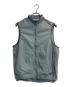 Koti（コティ）の古着「Vest」｜ライトグレー