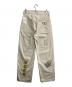 MONKEY TIME (モンキータイム) CVS EMBRO WK PT アイボリー サイズ:S：15000円