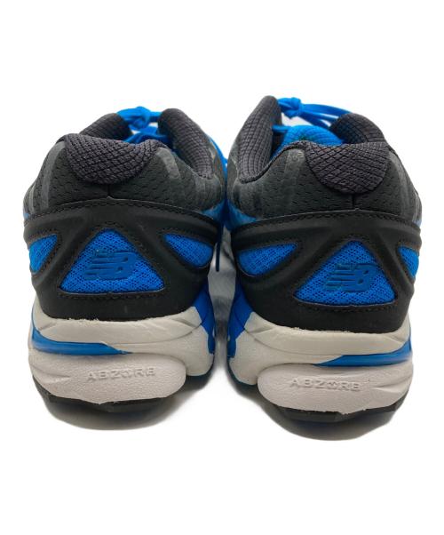 NEW BALANCE（ニューバランス）NEW BALANCE (ニューバランス) スニーカー ブルー サイズ:26cmの古着・服飾アイテム