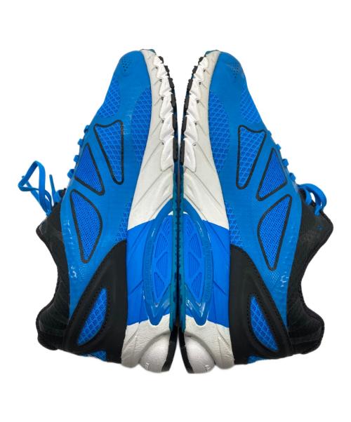 NEW BALANCE（ニューバランス）NEW BALANCE (ニューバランス) スニーカー ブルー サイズ:26cmの古着・服飾アイテム