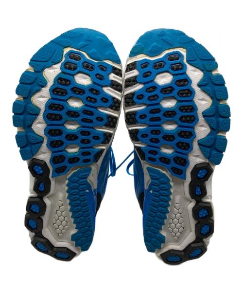 NEW BALANCE（ニューバランス）NEW BALANCE (ニューバランス) スニーカー ブルー サイズ:26cmの古着・服飾アイテム