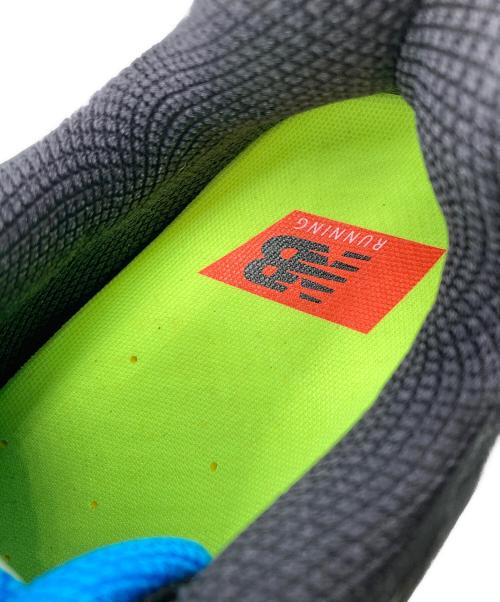 NEW BALANCE（ニューバランス）NEW BALANCE (ニューバランス) スニーカー ブルー サイズ:26cmの古着・服飾アイテム