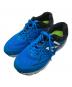 NEW BALANCE（ニューバランス）の古着「スニーカー」｜ブルー