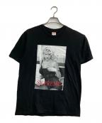SUPREMEシュプリーム）の古着「21SS Anna Nicole Smith Tee」｜ブラック