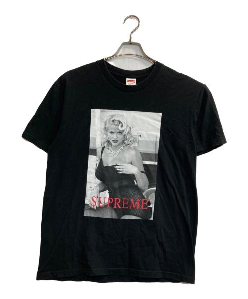 SUPREME（シュプリーム）Supreme (シュプリーム) 21SS Anna Nicole Smith Tee ブラック サイズ:Mの古着・服飾アイテム