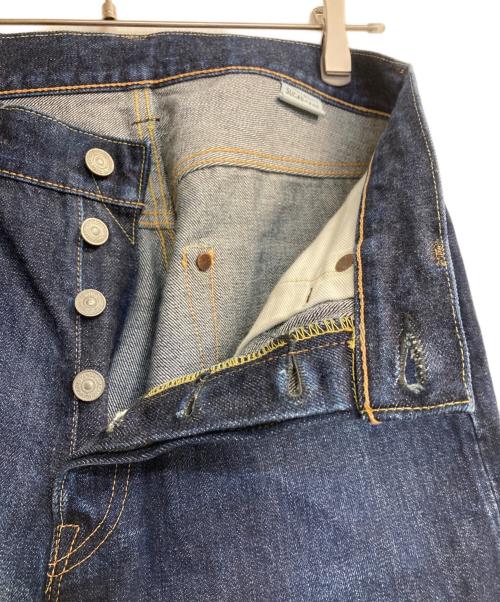 SUGAR CANE（シュガーケーン）SUGAR CANE (シュガーケーン) 1947 デニムパンツ インディゴ サイズ:Ｗ32×Ｌ34の古着・服飾アイテム