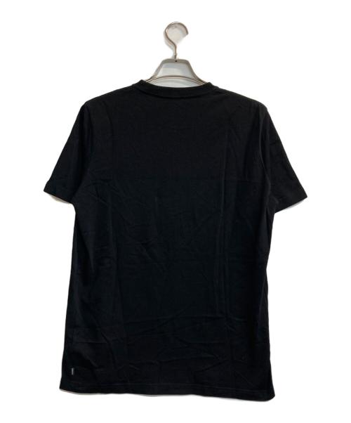 DIESEL（ディーゼル）DIESEL (ディーゼル) T-JUST-W4 カットソー ブラック サイズ:Mの古着・服飾アイテム